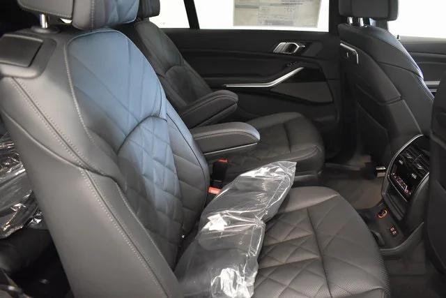 new 2026 BMW X7 car, priced at $94,865