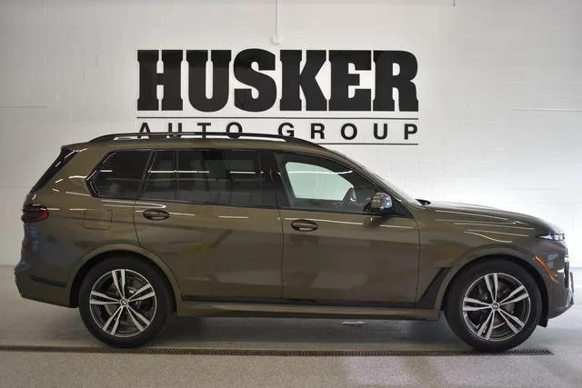 new 2026 BMW X7 car, priced at $94,865