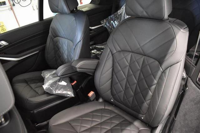 new 2026 BMW X7 car, priced at $94,865