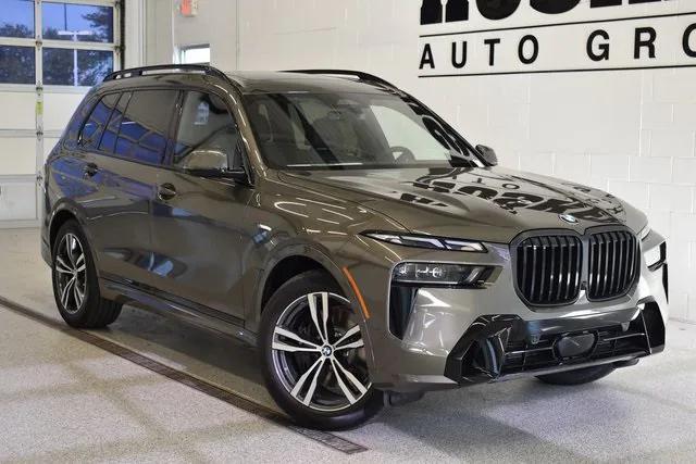 new 2026 BMW X7 car, priced at $94,865