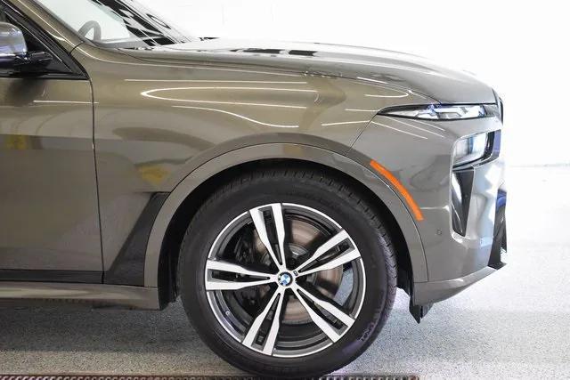 new 2026 BMW X7 car, priced at $94,865