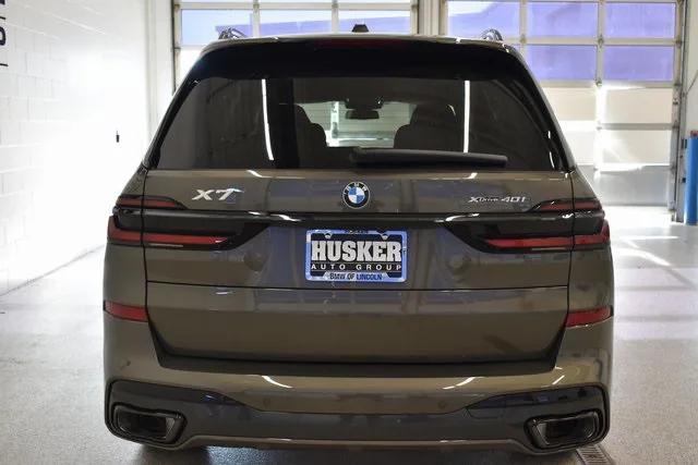 new 2026 BMW X7 car, priced at $94,865