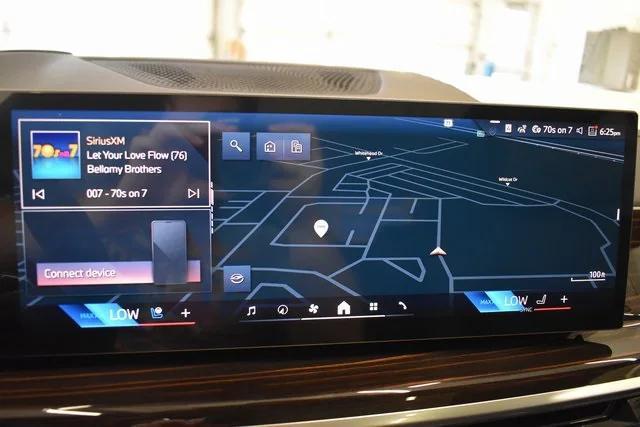 new 2026 BMW X7 car, priced at $94,865