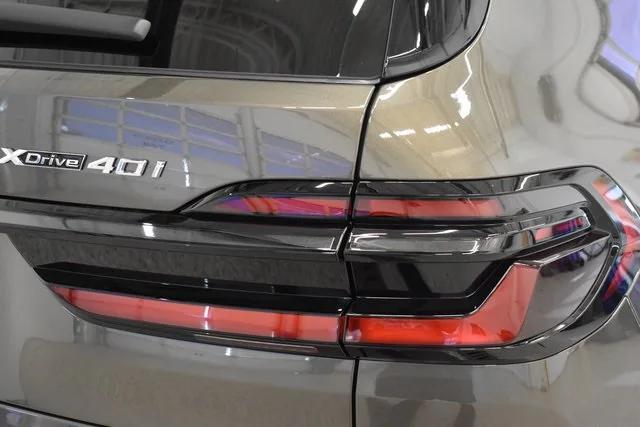 new 2026 BMW X7 car, priced at $94,865