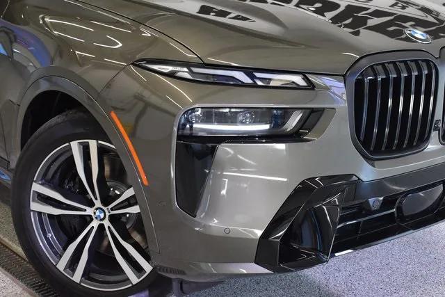 new 2026 BMW X7 car, priced at $94,865
