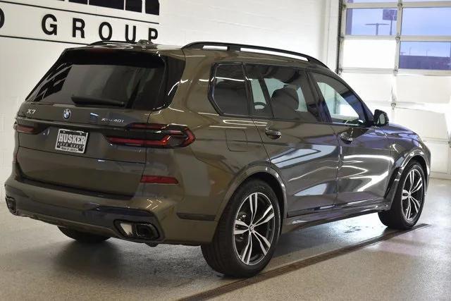 new 2026 BMW X7 car, priced at $94,865