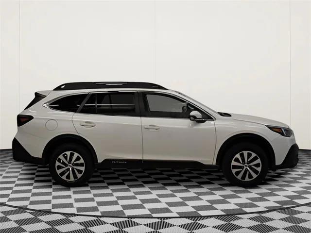 used 2022 Subaru Outback car, priced at $22,498