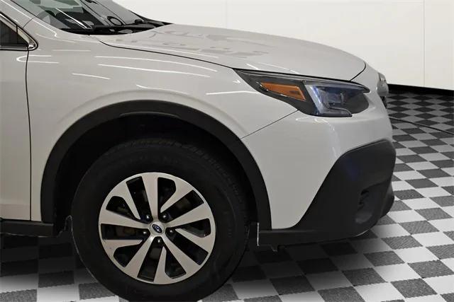 used 2022 Subaru Outback car, priced at $22,498