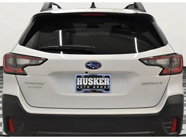 used 2022 Subaru Outback car, priced at $22,498