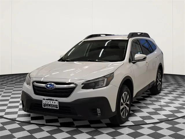 used 2022 Subaru Outback car, priced at $22,498