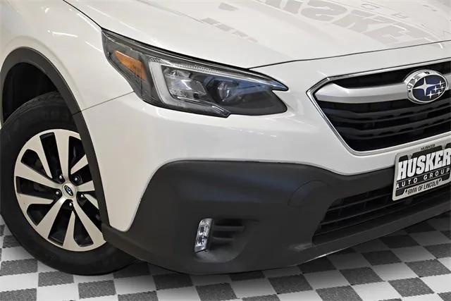 used 2022 Subaru Outback car, priced at $22,498