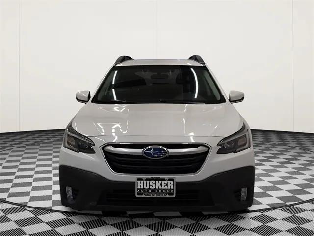 used 2022 Subaru Outback car, priced at $22,498