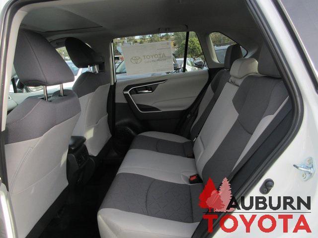 new 2025 Toyota RAV4 car, priced at $35,384