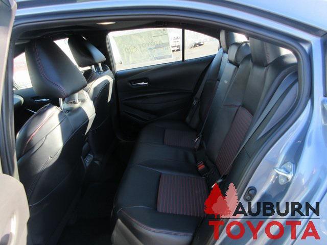 new 2026 Toyota Corolla car, priced at $29,945