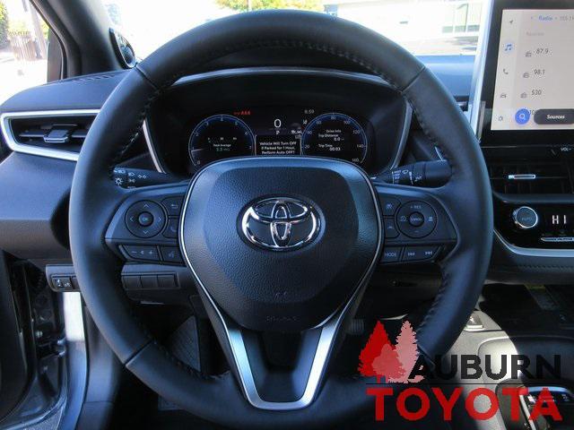 new 2026 Toyota Corolla car, priced at $29,945
