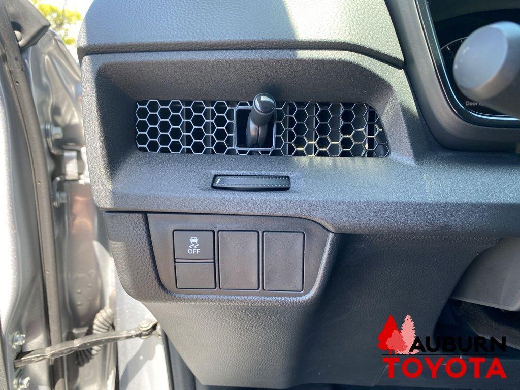 used 2025 Honda CR-V car, priced at $28,988