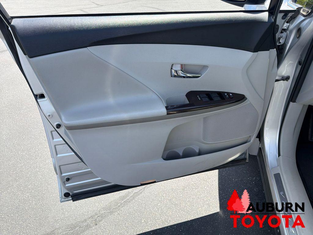 used 2010 Toyota Venza car, priced at $9,488