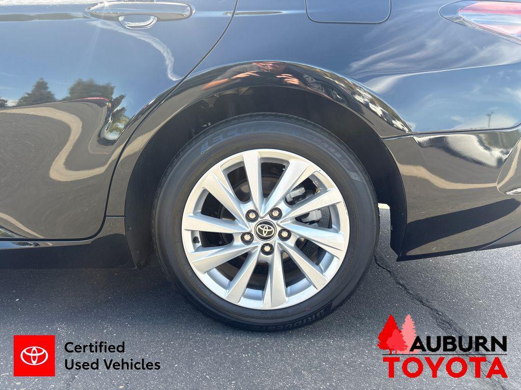 used 2023 Toyota Camry car, priced at $26,073