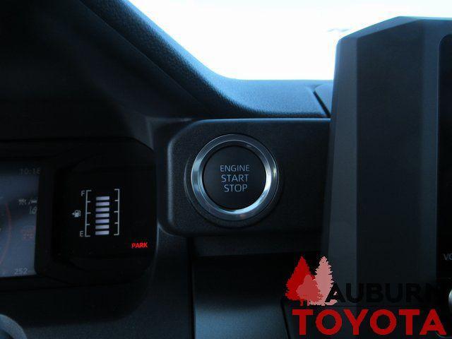 new 2026 Toyota 4Runner car, priced at $52,736