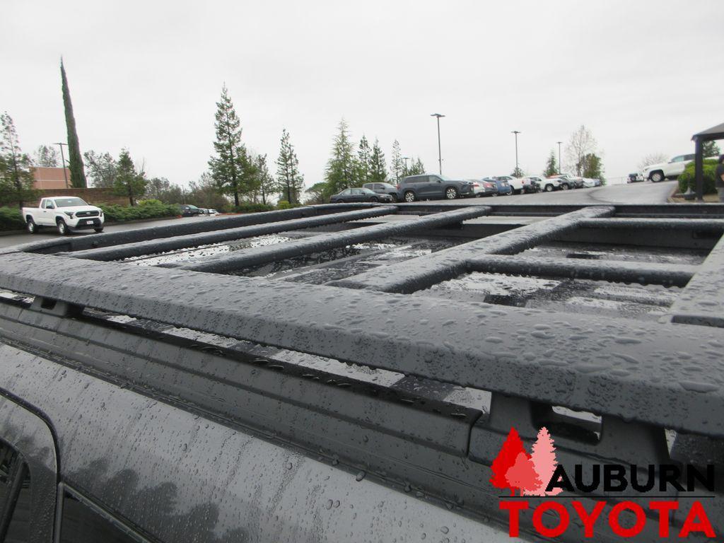 used 2026 Toyota Sequoia car, priced at $84,988