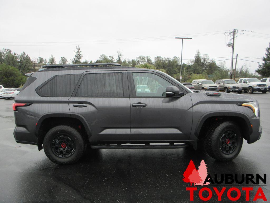 used 2026 Toyota Sequoia car, priced at $84,988