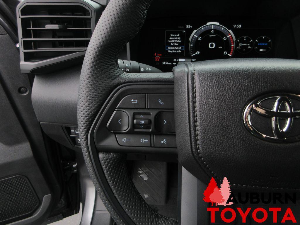 used 2026 Toyota Sequoia car, priced at $84,988