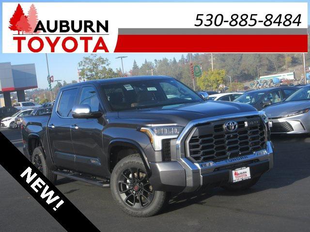 new 2026 Toyota Tundra car, priced at $69,203