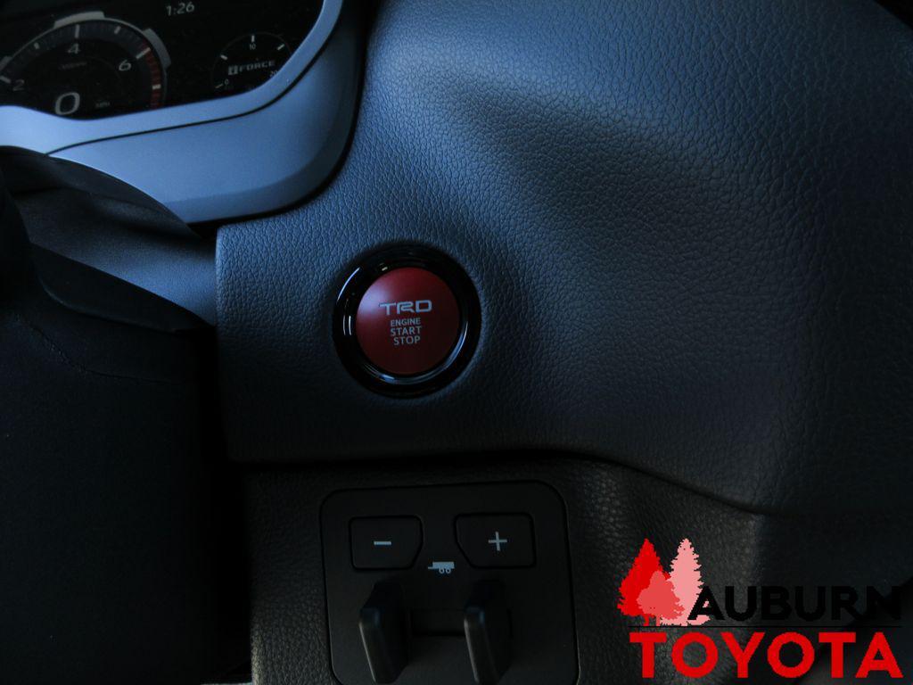 new 2026 Toyota Tundra car, priced at $63,425