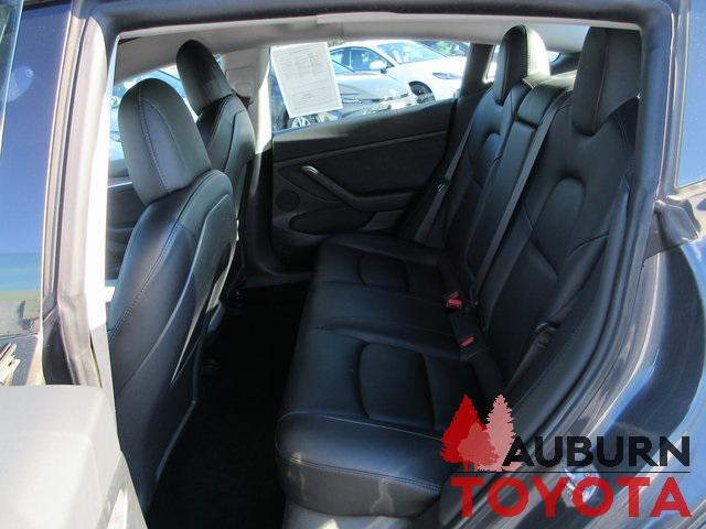 used 2021 Tesla Model 3 car, priced at $22,288