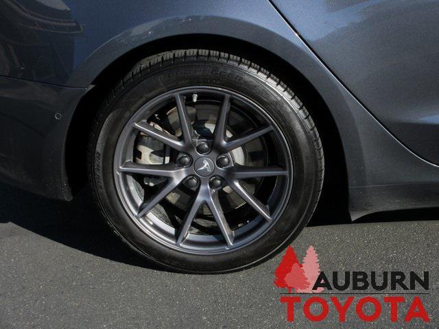 used 2021 Tesla Model 3 car, priced at $22,288