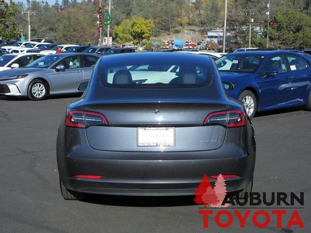 used 2021 Tesla Model 3 car, priced at $22,288