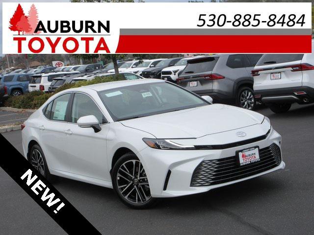 new 2026 Toyota Camry car, priced at $36,311