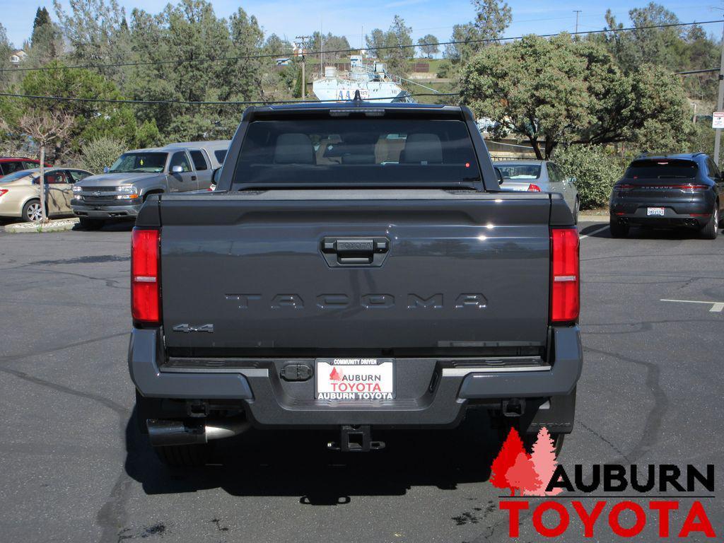 new 2026 Toyota Tacoma car, priced at $41,413