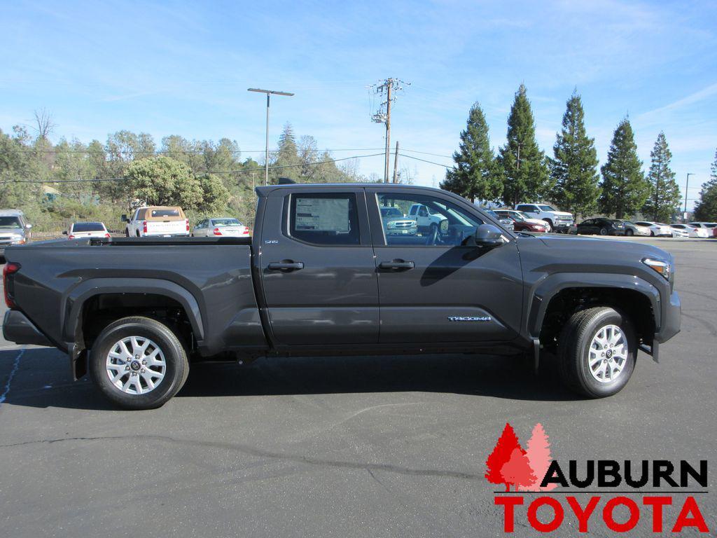 new 2026 Toyota Tacoma car, priced at $41,413