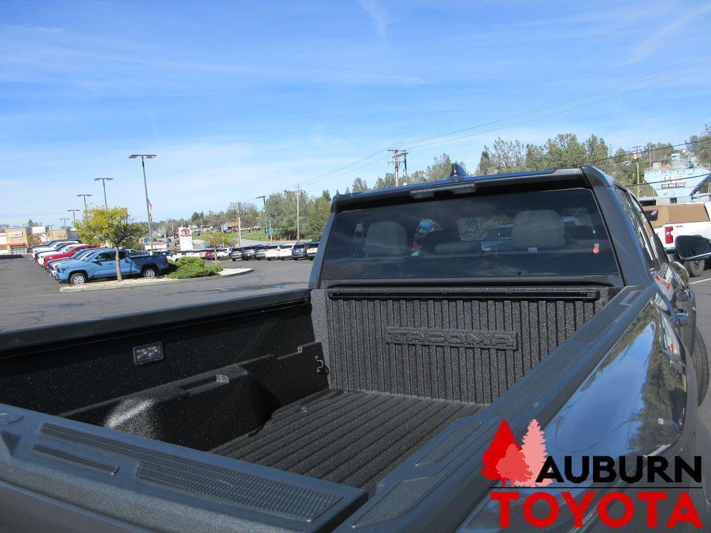 new 2026 Toyota Tacoma car, priced at $41,413