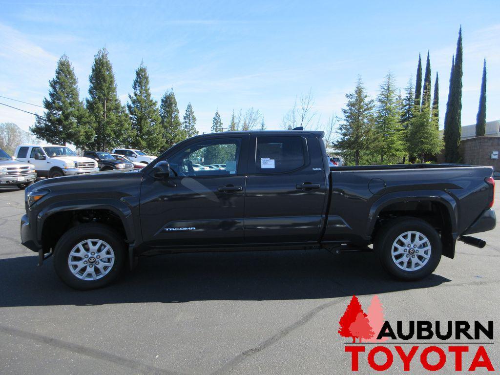 new 2026 Toyota Tacoma car, priced at $41,413