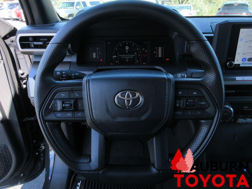 new 2026 Toyota Tacoma car, priced at $41,413