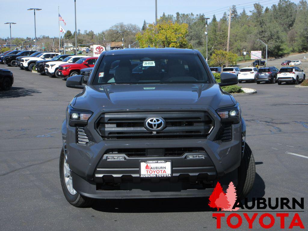 new 2026 Toyota Tacoma car, priced at $41,413