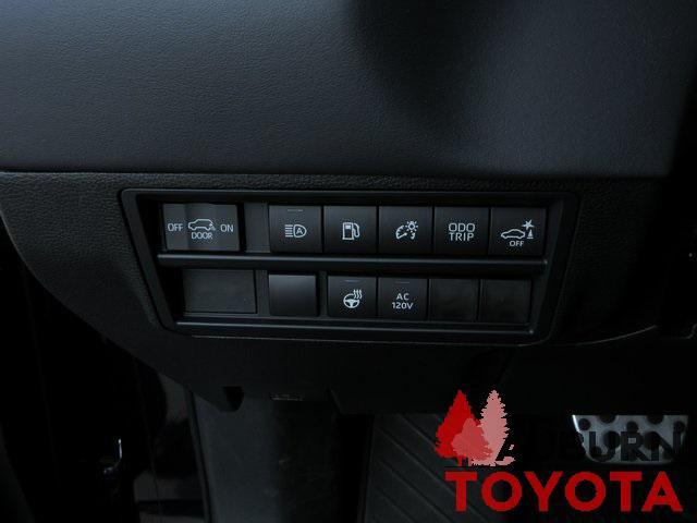 new 2025 Toyota Sequoia car, priced at $81,237