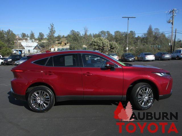 used 2024 Toyota Venza car, priced at $39,788