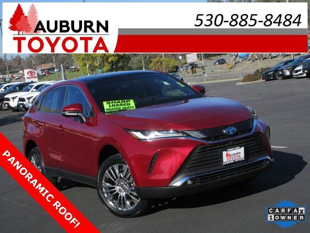 used 2024 Toyota Venza car, priced at $39,788