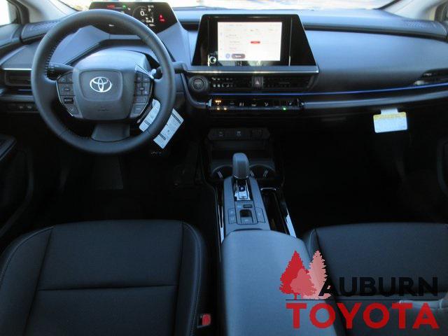 new 2026 Toyota Prius car, priced at $32,850