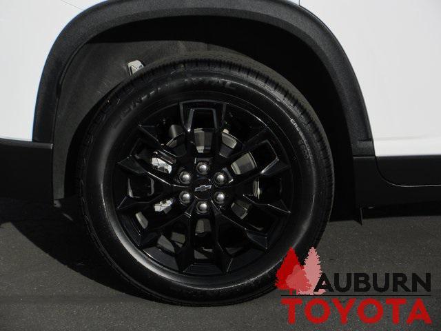 used 2025 Chevrolet Traverse car, priced at $36,488