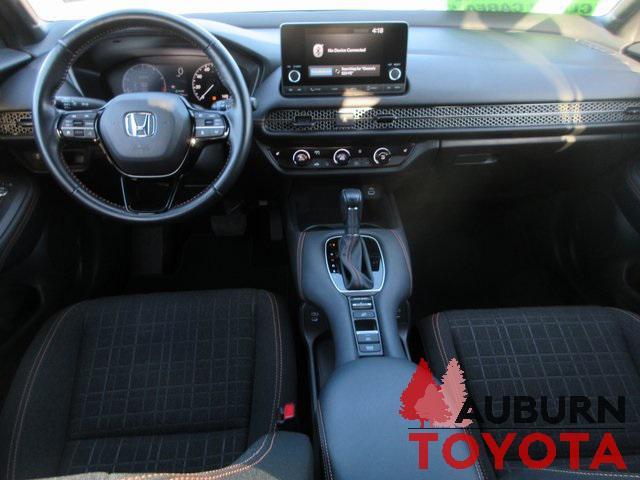 used 2025 Honda HR-V car, priced at $25,988