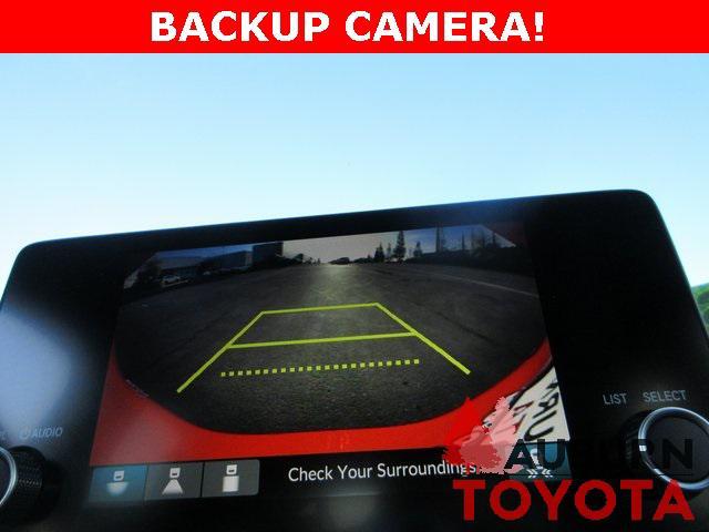 used 2025 Honda HR-V car, priced at $25,988