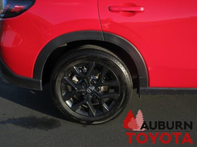 used 2025 Honda HR-V car, priced at $25,988