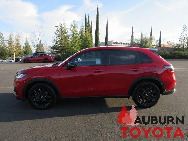 used 2025 Honda HR-V car, priced at $25,988