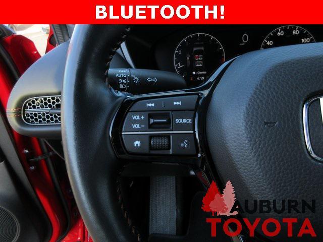 used 2025 Honda HR-V car, priced at $25,988