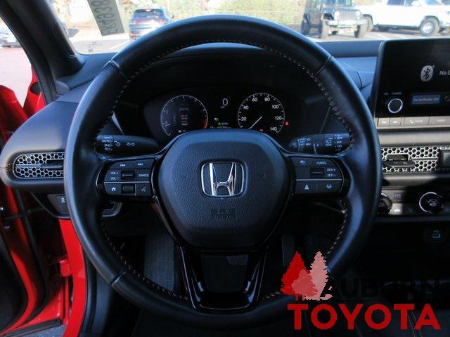 used 2025 Honda HR-V car, priced at $25,988