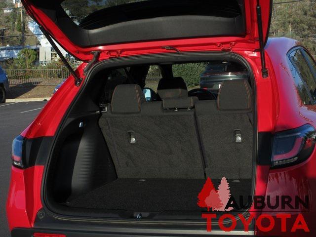 used 2025 Honda HR-V car, priced at $25,988